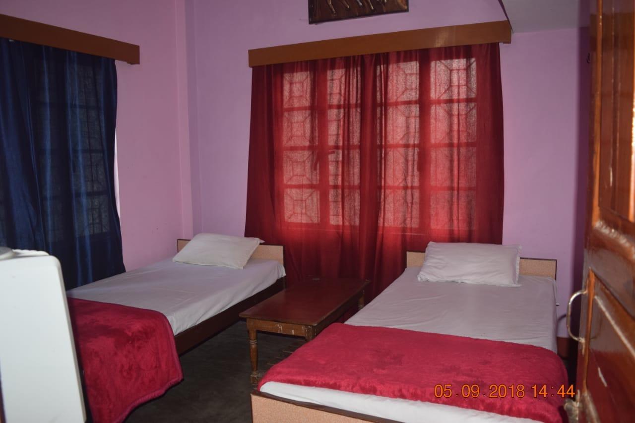 Family Guest House Waranasi Zewnętrze zdjęcie