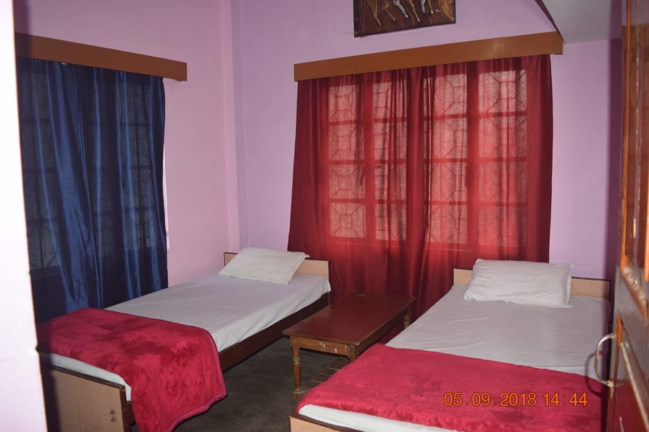 Family Guest House Waranasi Zewnętrze zdjęcie